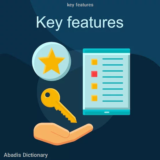 key features